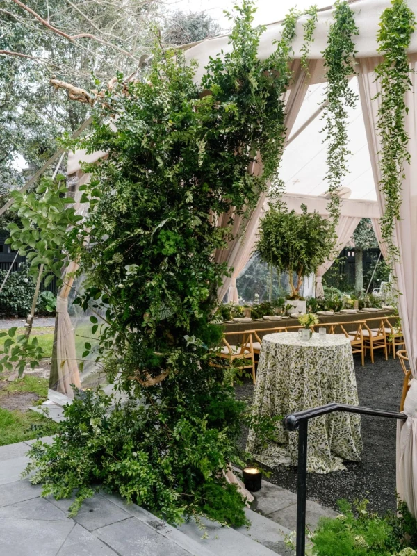 An Elegant Wedding for Addi and Scott