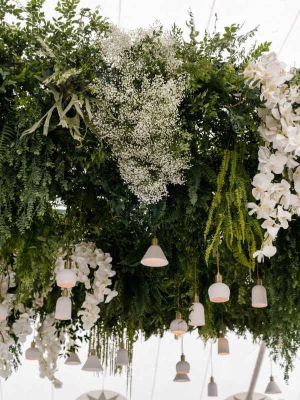 An Elegant Wedding for Addi and Scott