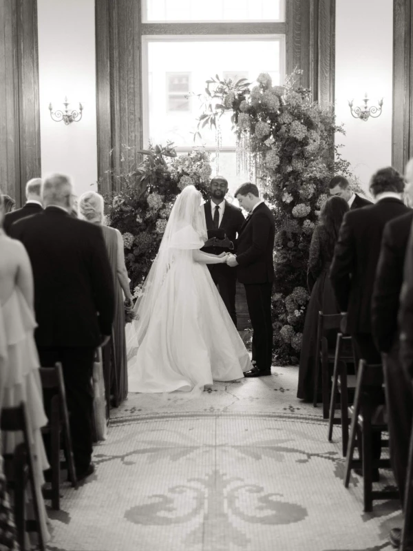 An Elegant Wedding for Addi and Scott