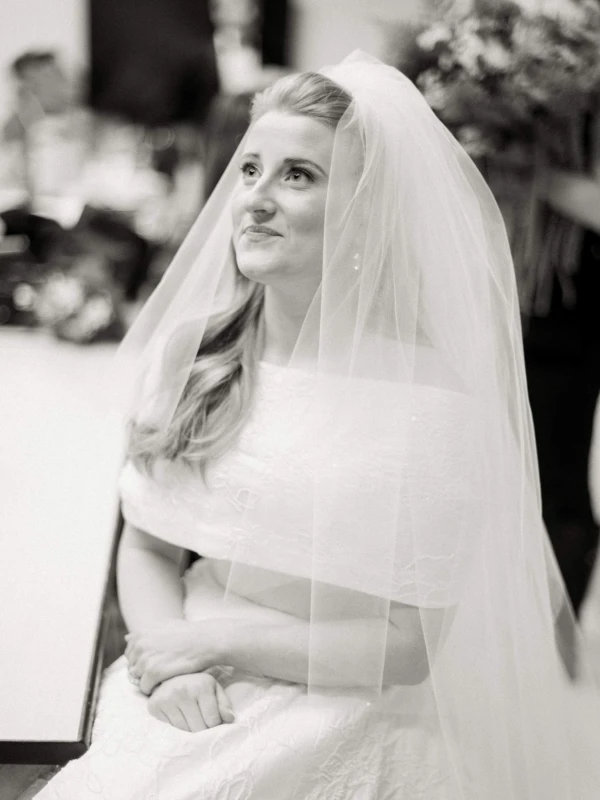 An Elegant Wedding for Addi and Scott