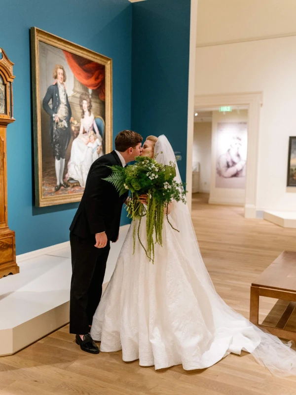 An Elegant Wedding for Addi and Scott