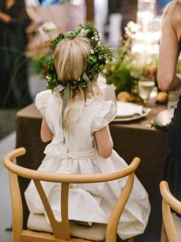 An Elegant Wedding for Addi and Scott