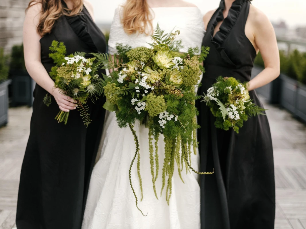 An Elegant Wedding for Addi and Scott