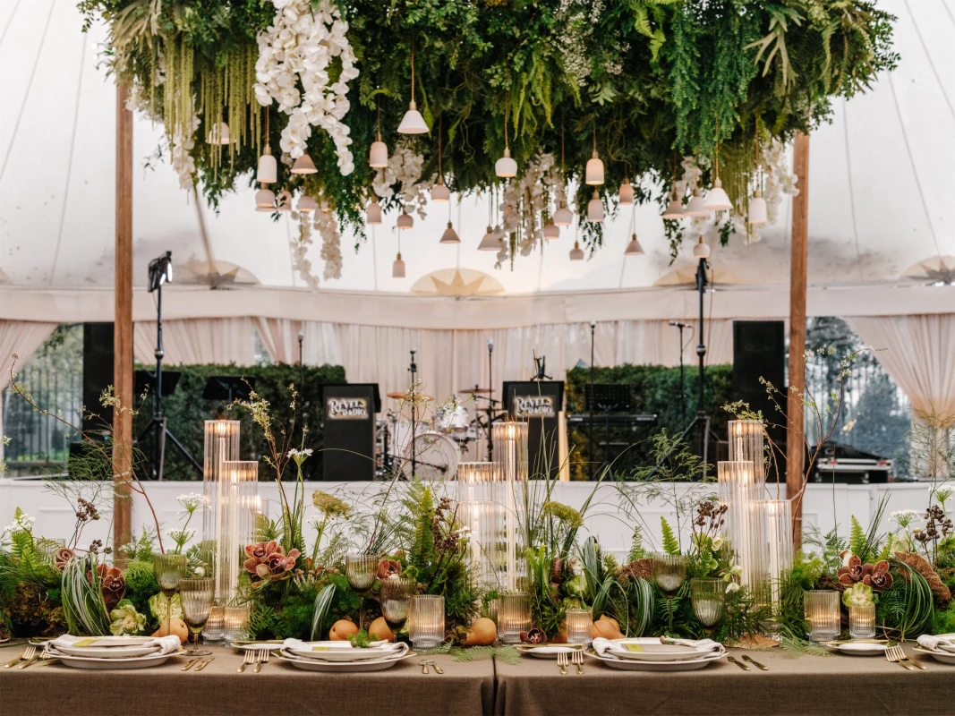 An Elegant Wedding for Addi and Scott