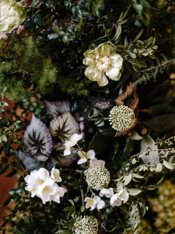 An Elegant Wedding for Addi and Scott