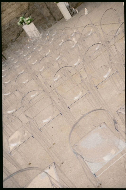 An Edgy Wedding for Addy and Bill