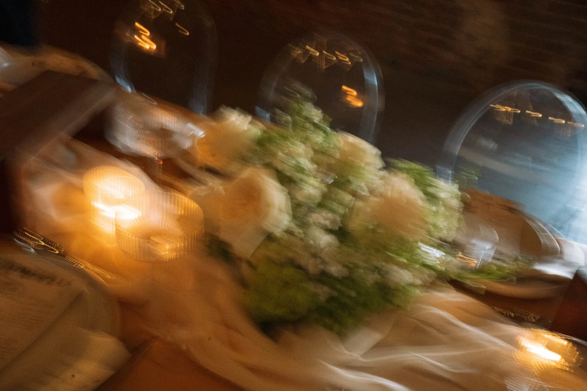 An Edgy Wedding for Addy and Bill