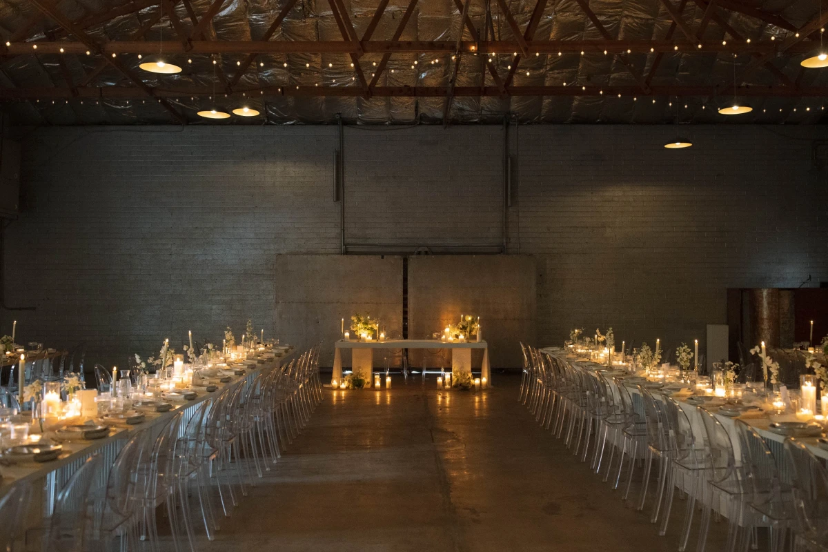 An Edgy Wedding for Addy and Bill