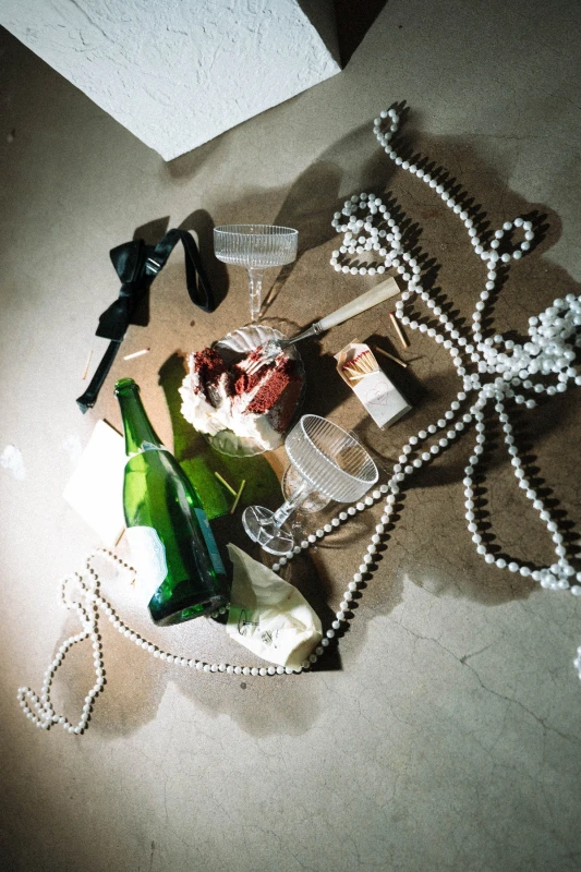 An Edgy Wedding for Addy and Bill