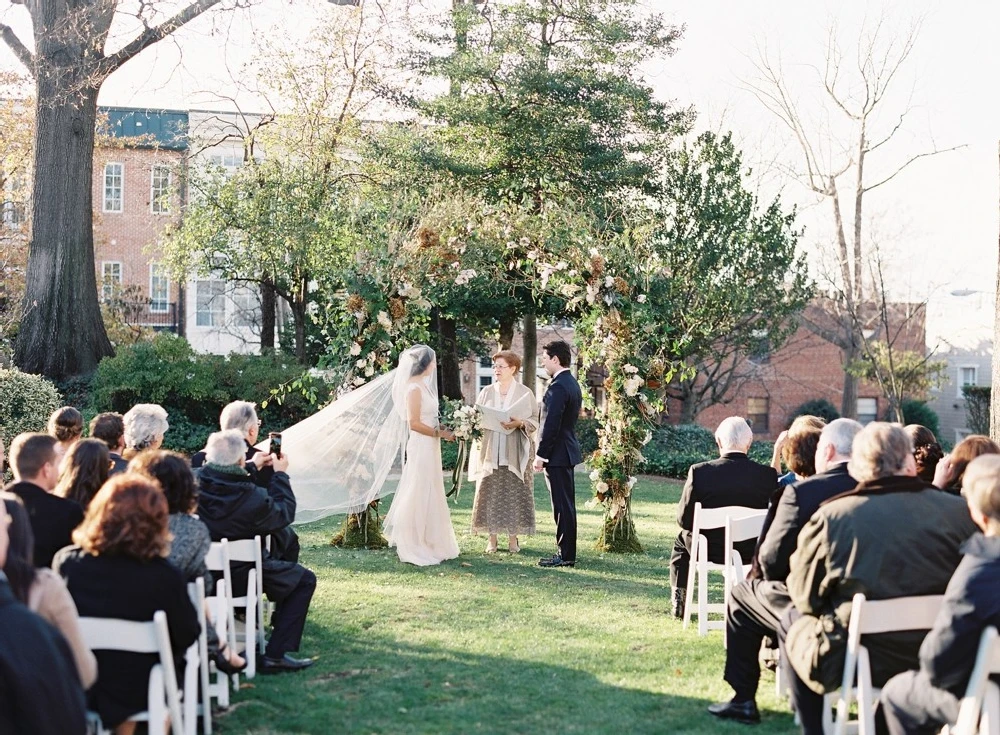 A Wedding for Hillary and Tyler