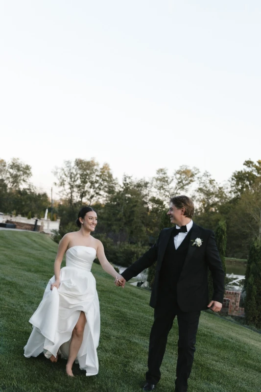 A Classic Wedding for Adriana and Bryce