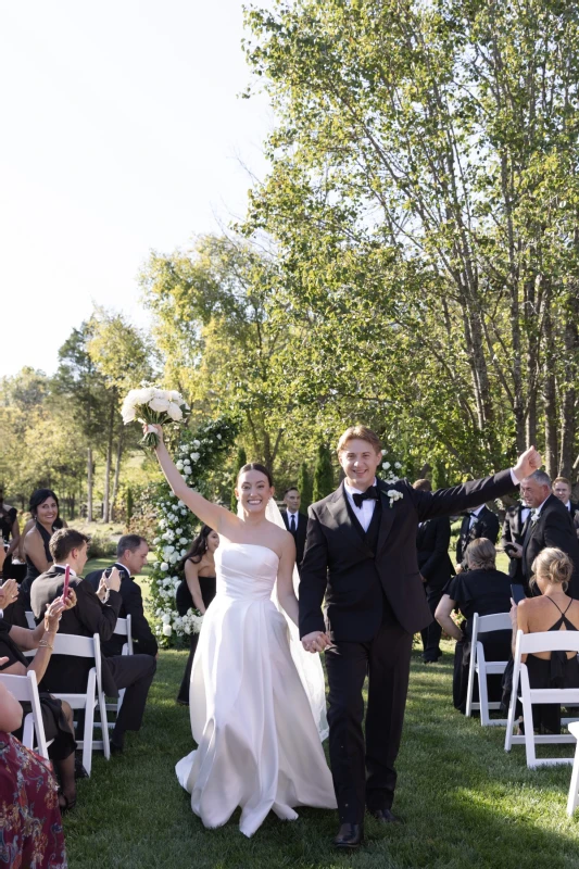 A Classic Wedding for Adriana and Bryce