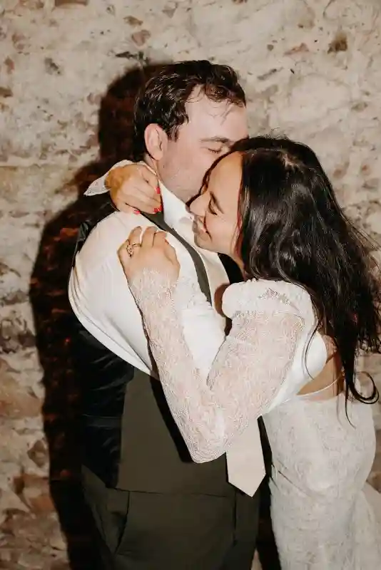 A Colorful Wedding for Adriana  and Mason