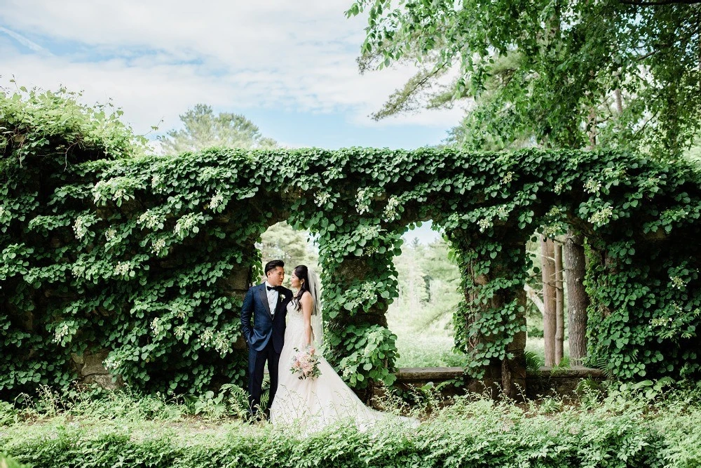 A Rustic Wedding for Jessica and Justin