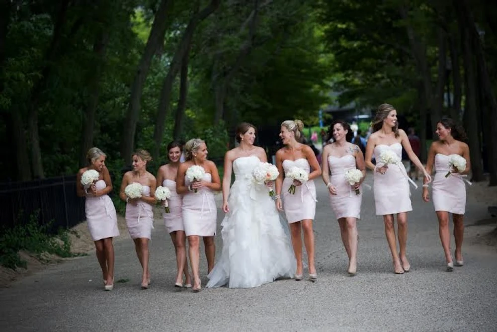 Bella Bridesmaids