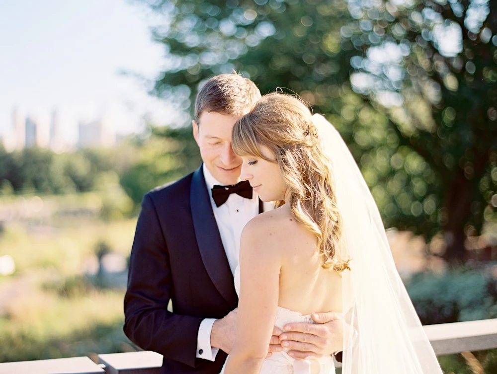 A Wedding for Emily and Andy