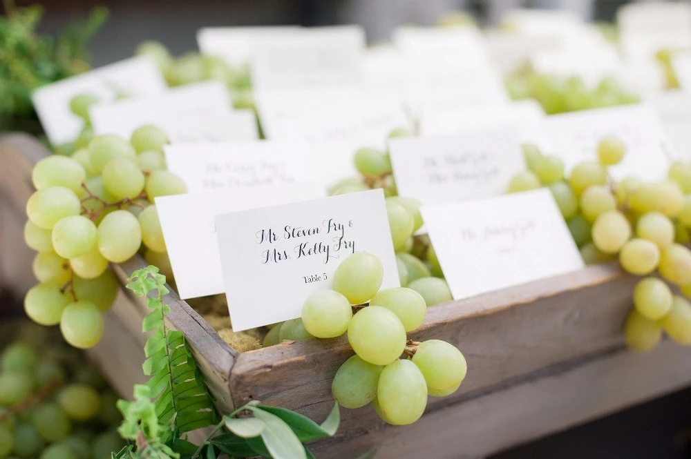 A Wedding for Jenna and Joel