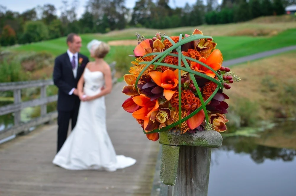 A Wedding for Jackie and Will