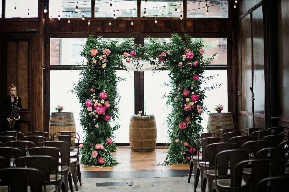 A Rustic Wedding for Annie and Andrew