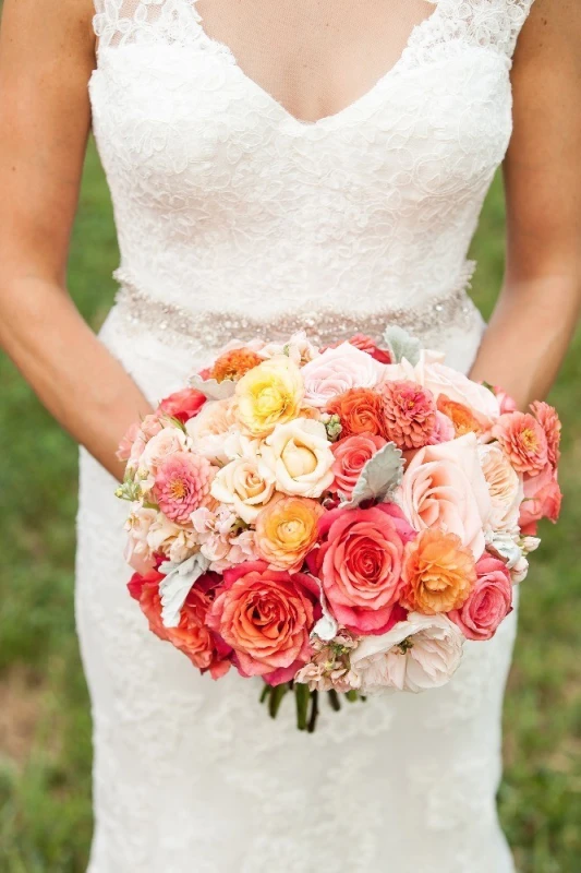 A Wedding for Becca and Seth