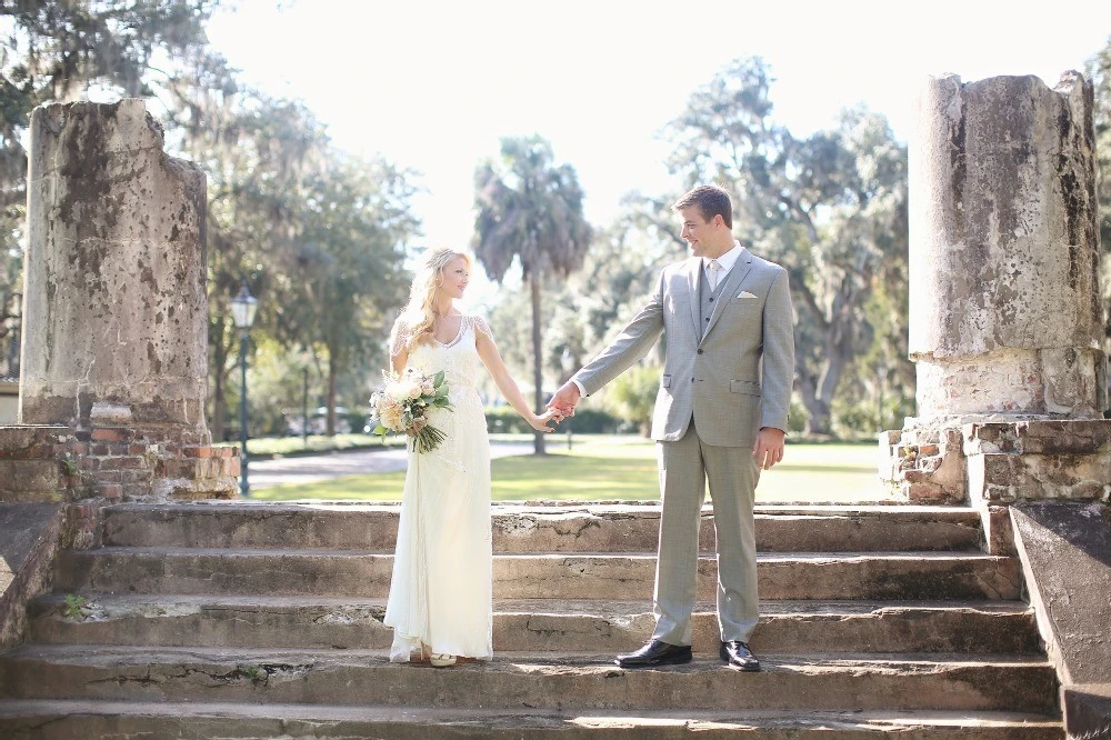 A Wedding for Kelly and Ted