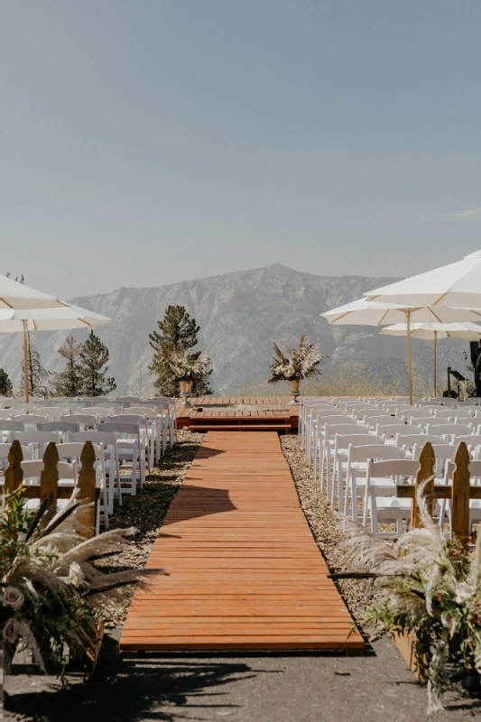 A Mountain Wedding for Cameron and Bing