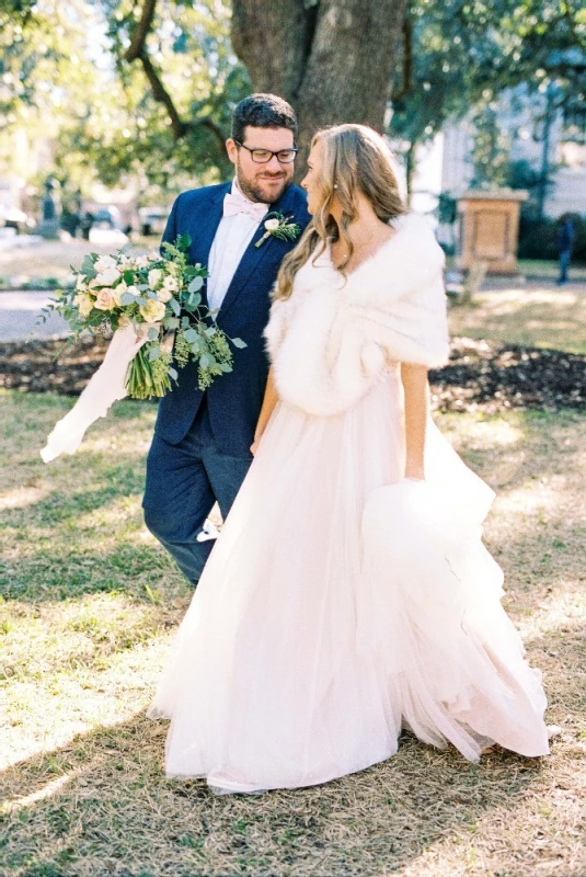 An Industrial Wedding for Kat and Matt