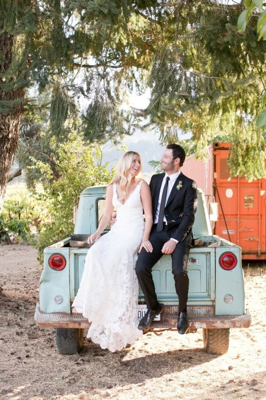 A Wedding for Caroline and Matt