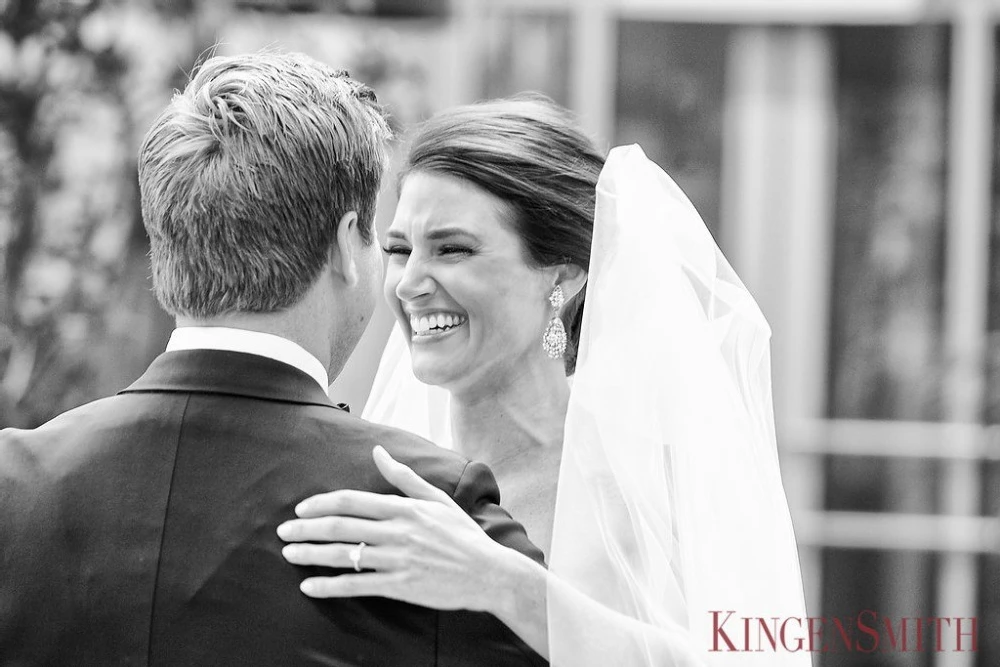 A Glam Wedding for Kimberly and Jeff