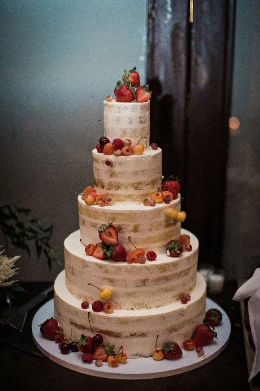 A Rustic Wedding for Annie and Andrew