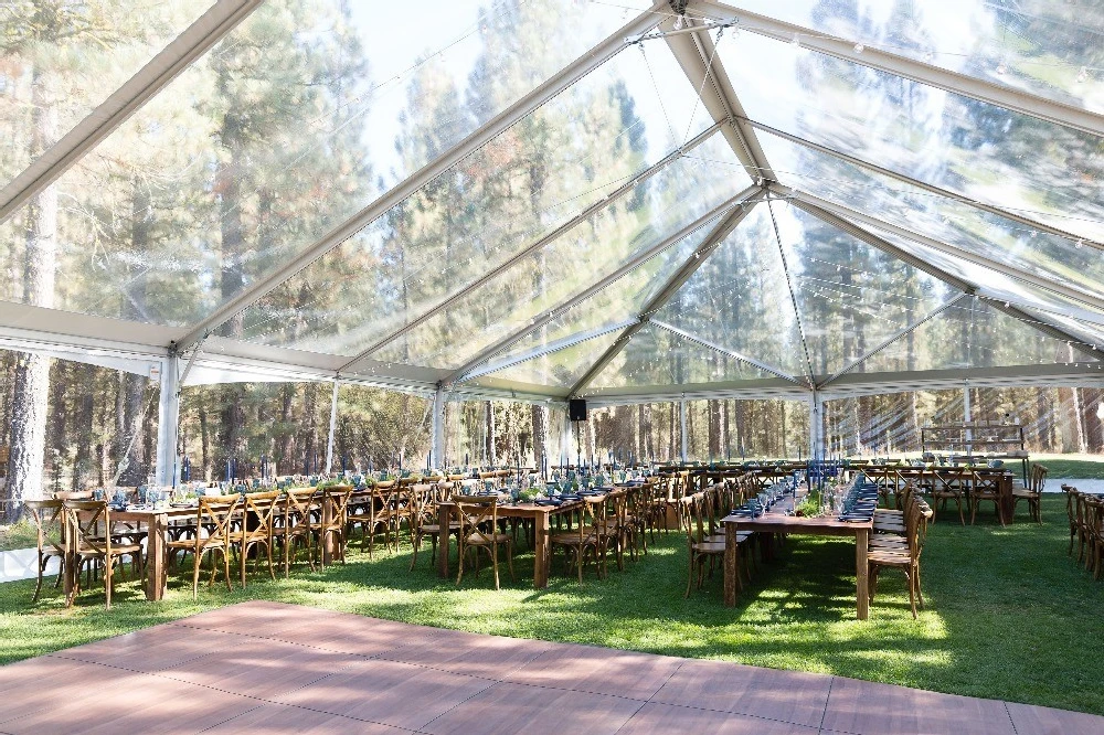 A Classic Wedding for Jessica and Ariel