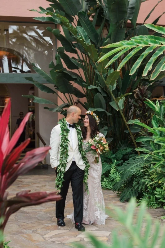 A Beach Wedding for Robin and Jack