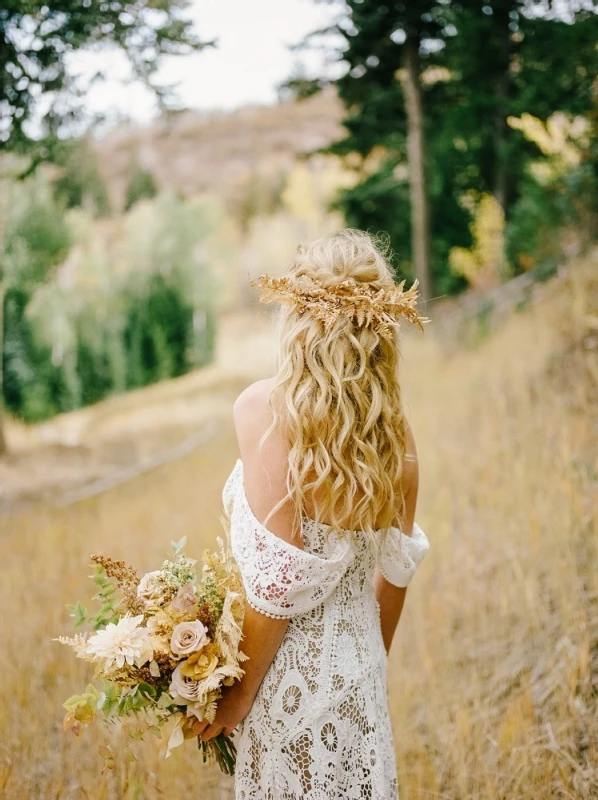 A Mountain Wedding for Kate and Jack