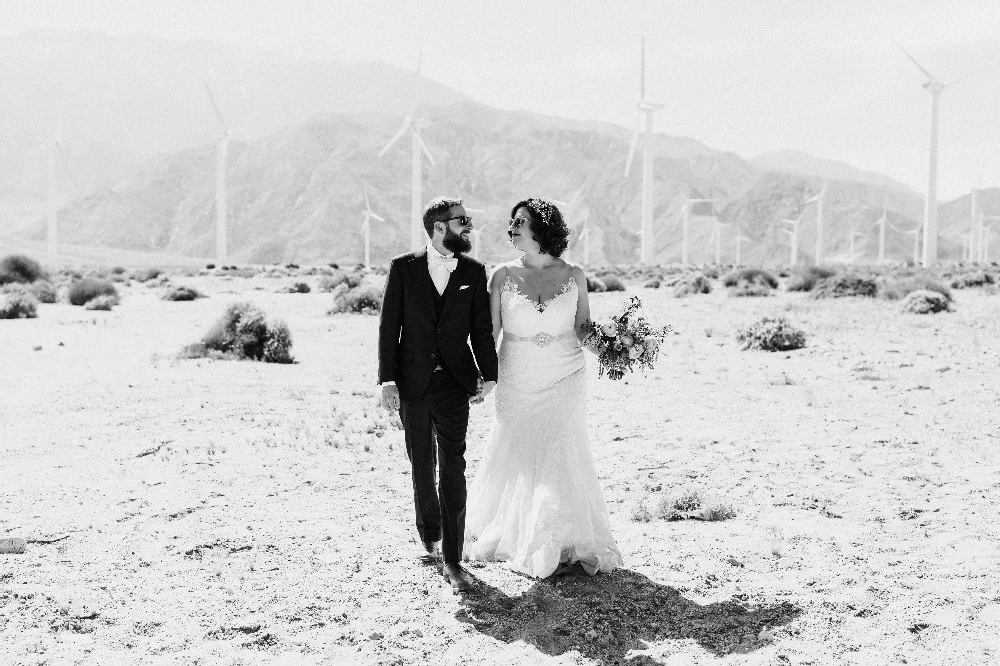 A Boho Wedding for Courtney and Geoff