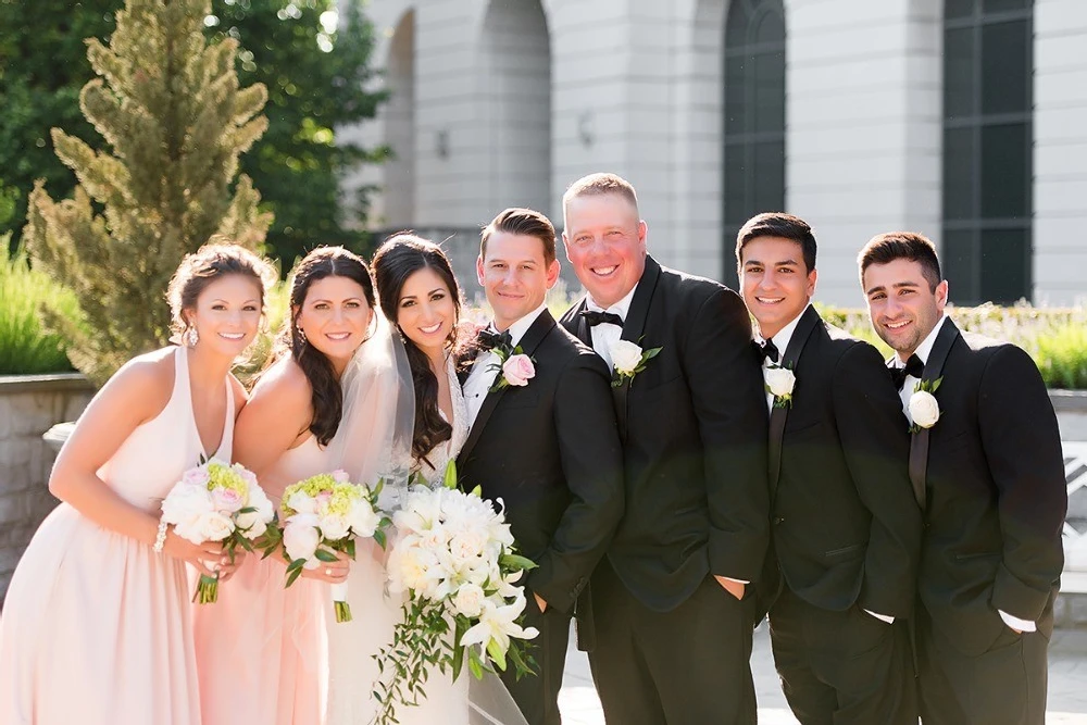 A Wedding for Lena and Joey