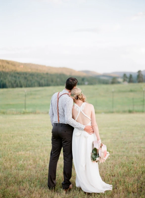 A Wedding for Heidi and Paul