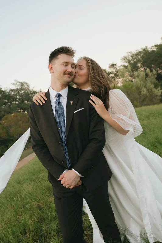 An Airy Wedding for Aili and Skyler