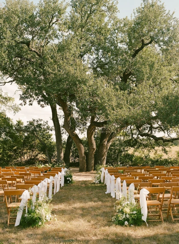 An Airy Wedding for Aili and Skyler
