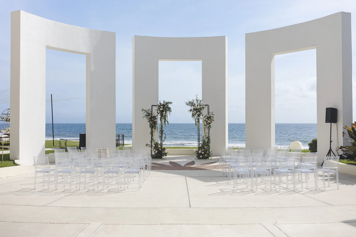 A Waterfront Wedding for Aimee and Adam