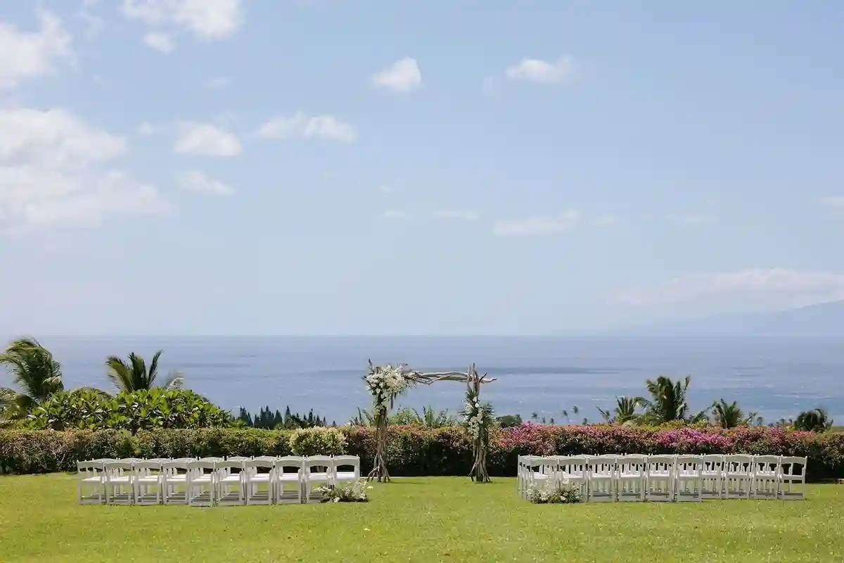 A Tropical Wedding for Aine and Kevin