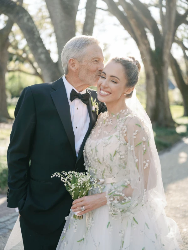 A Garden Wedding for Ainsley and Clayton