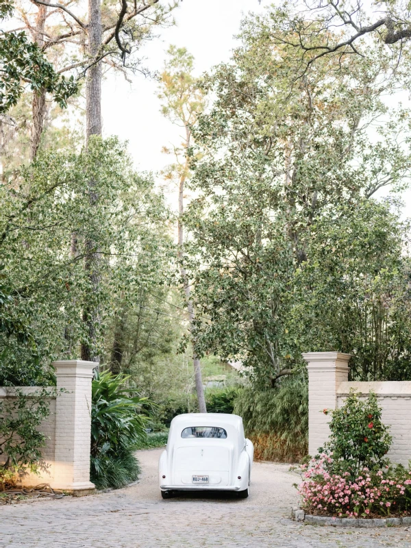 A Garden Wedding for Ainsley and Clayton