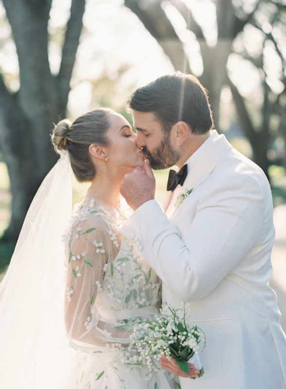 A Garden Wedding for Ainsley and Clayton