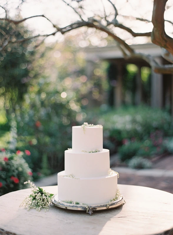 A Garden Wedding for Ainsley and Clayton