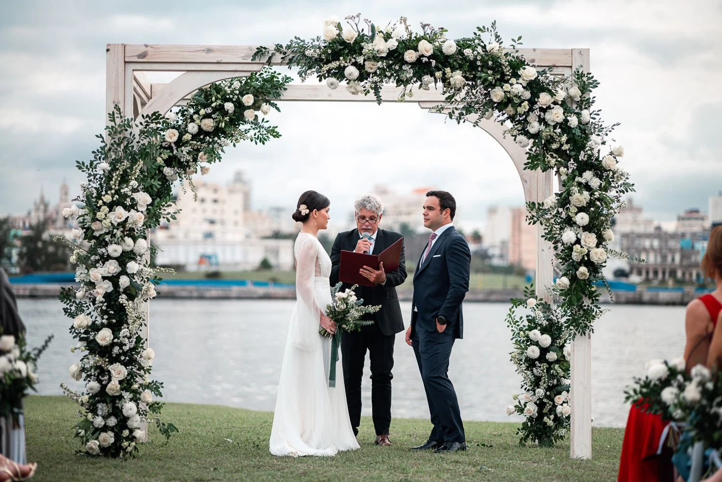 Aire de Fiesta - Bodas de Destino en Cuba