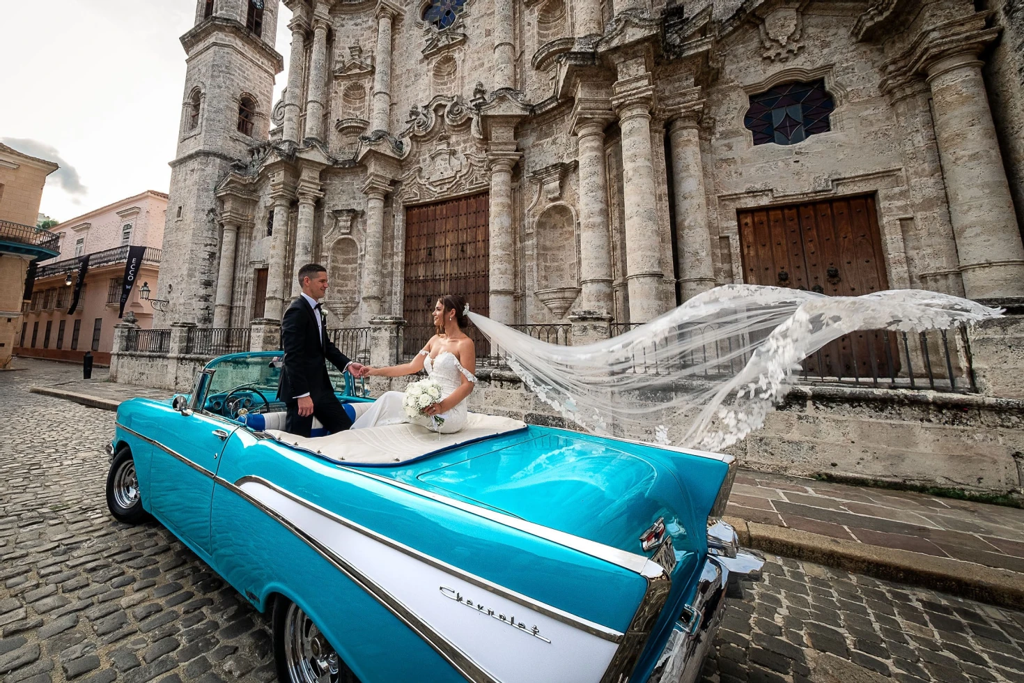 Aire de Fiesta - Bodas de Destino en Cuba