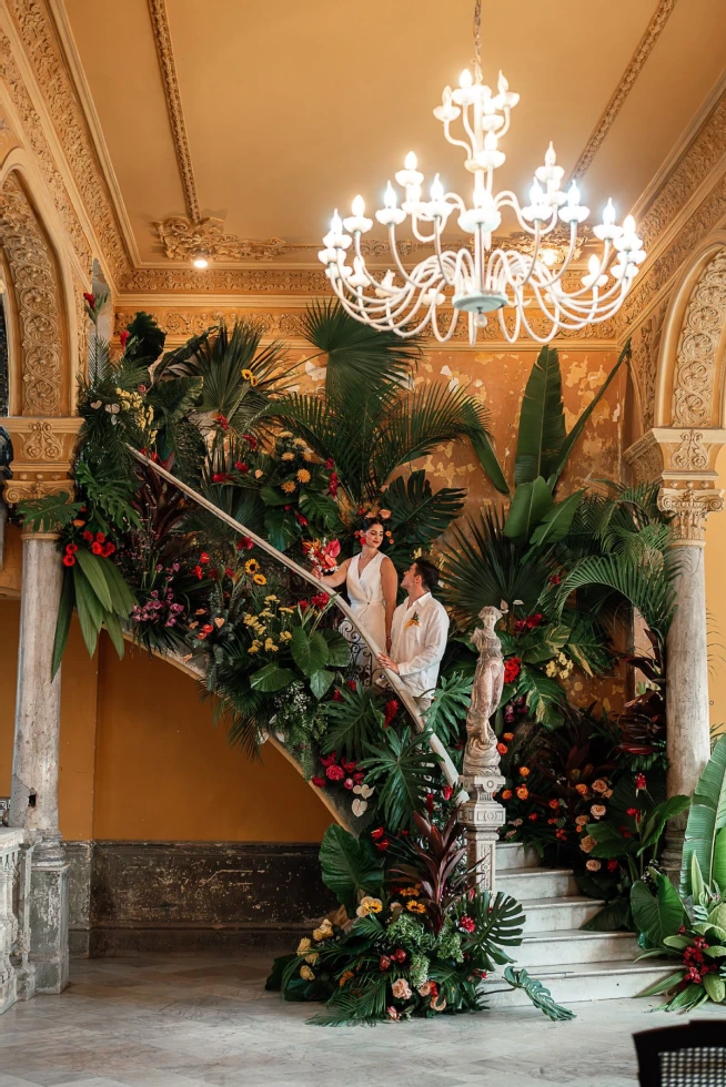 Aire de Fiesta - Bodas de Destino en Cuba