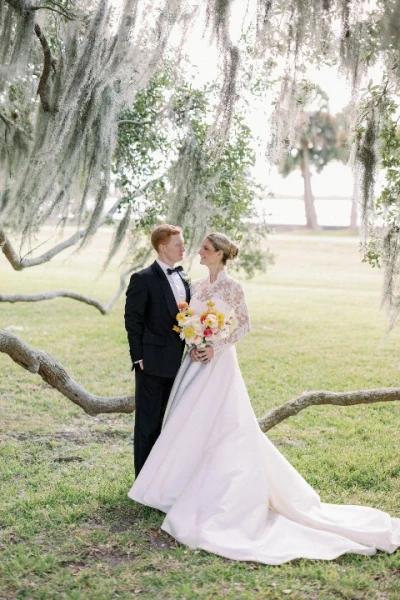 Aislinn and Colin