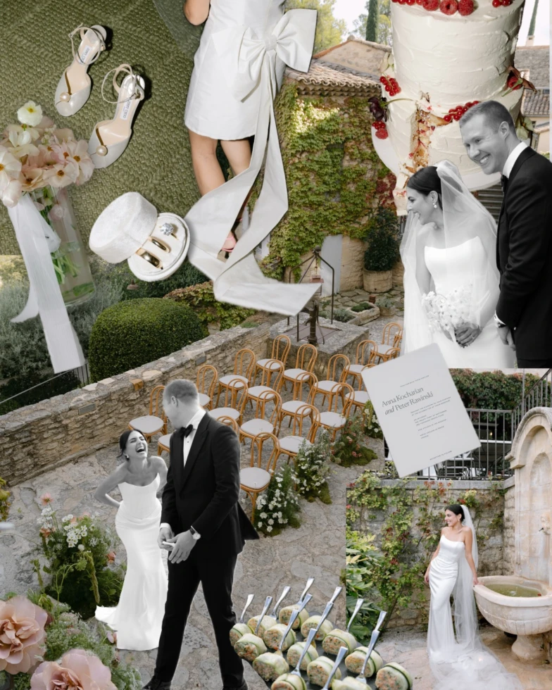 AK Studio Wedding