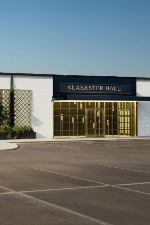 Alabaster Hall